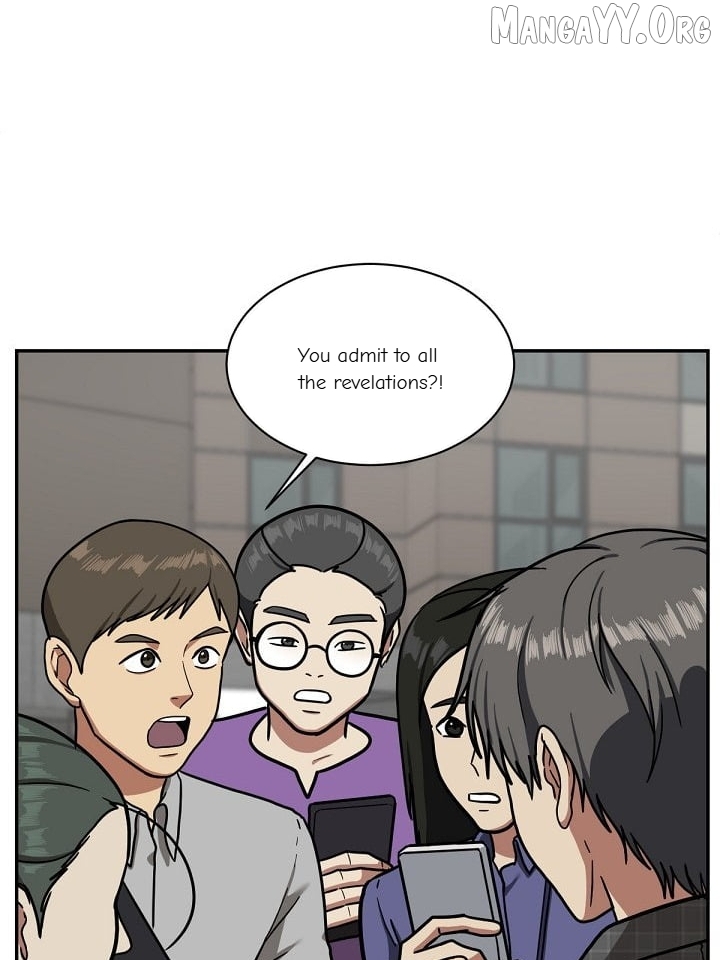 Change Me Chapter 50 - page 72